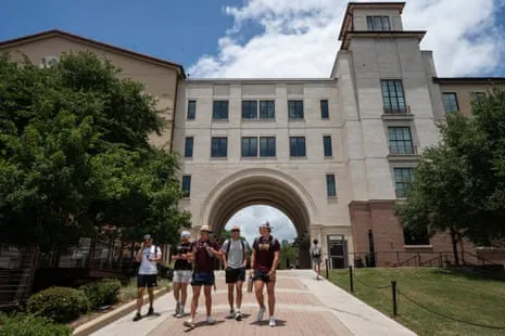 Texas State Removes Enrollee Following Reported Mockery of Political Figure Shooting