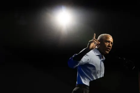 Barack Obama Cautions US at ‘Pivotal Moment’ After conservative activist Charlie Kirk Killing