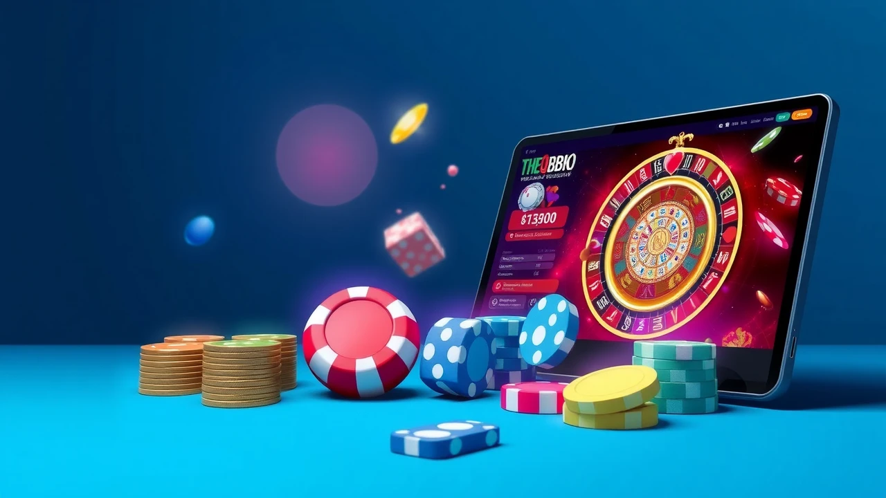The Future of Internet-based Gaming House Entertainment: Innovations and Tech Advancements