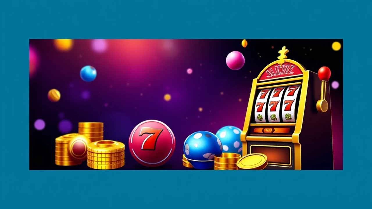 Exploring the Thrilling Universe of Online Casino Slots: A Comprehensive Guide