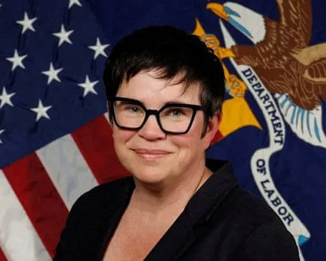 Ousted Labor Data Head Expresses Concern About White House Influence in Economic Data